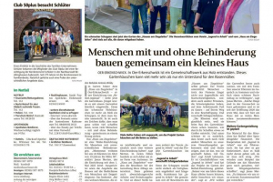 01.06.2023 Besuch der Brennerei Schlüter