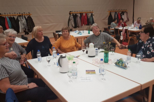 1. Tanzcafe vom 12.10.2019