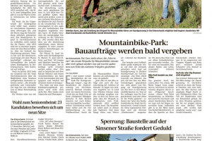 11.10.2022 Wahl zum Seniorenbeirat