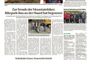 15.11.2022 Rucksackwanderung Club 50plus