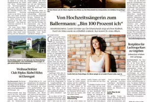 2023-11-23 Vorbericht Weihnachtsfeier
