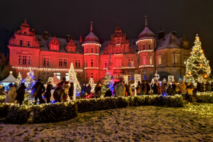 2023-12-02 Weihnachtsmarkt Bückeburg 