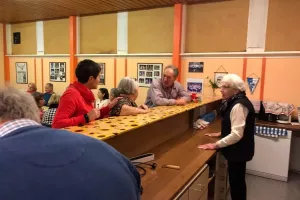 2023-11-29 Grünkohlessen der Radsportgruppe