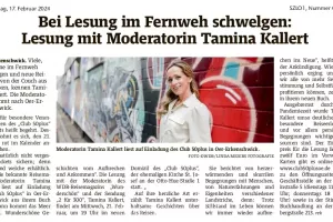 2024-02-17 Tamina Kallert Vorbericht
