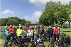 2024-05-08 Radtour Haard Ahsener Heide