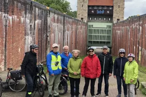 2024-07-03 Radtour Schiffshebewerk