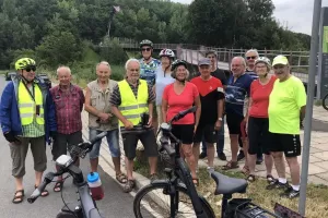 2024-07-21 Radtour Hoheward