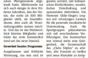 2024-07-22 Sommerfest
