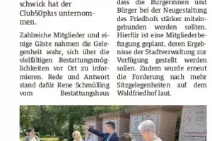 2024-07-30 Waldfriedhof