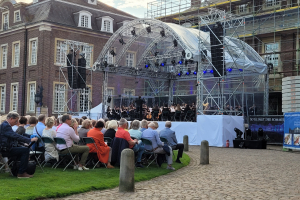 2024-08-10 Konzert vor dem Schloß Nordkirchen 