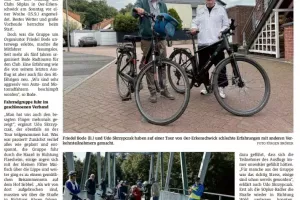 2024-09-24 Probleme auf Radtour