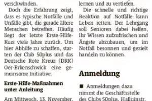 2024-10-02 Zusammenarbeit mit DRK