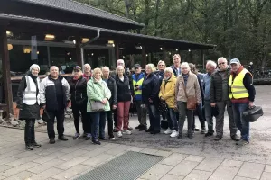 2024-10-20 Herbstliche Radtour