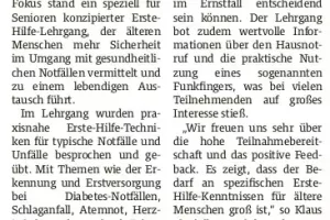 2024-11-21 Erste Hilfe Kurs