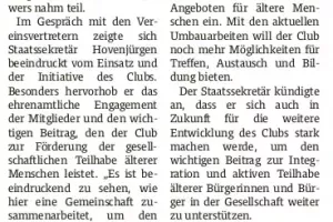 2024-11-23 Staatssekretär beim Club