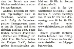 2025-02-26 Lesung Andreas Englisch