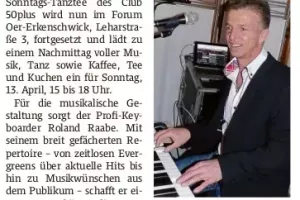 2025-04-03 Tanztee Vorschau