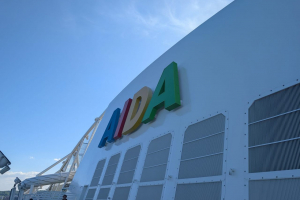2025-05-10 Aida-Kreuzfahrt Norwegen  7 Tage