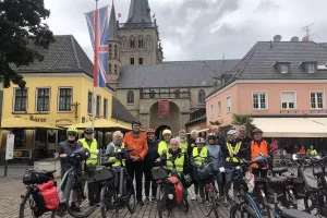 2025-06-04 Radtour Niederrhein