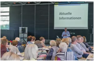2025-06-11 Kaffeeklatsch   AIDA-Rückblick