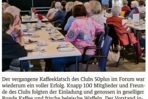 2025-06-17 Kaffeeklatsch Rückschau