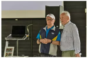 2025-06-23 TT-Gruppe feiert Rolf Lenk