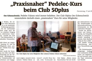 2025-07-17 Pedelec-Kurs
