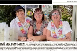 2025-07-21 Sommerfest Rückblick