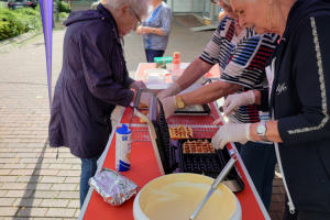 2025-07-29 Rollatorentraining