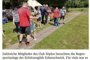 2025-08-12 Bogenschiessen
