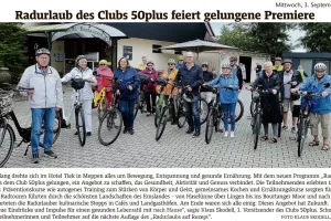 2025-09-03 Radurlaub