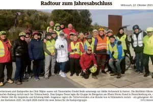 2025-10-22 Radtour Jahresabschluss