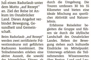 2026-03-30 Radurlaub
