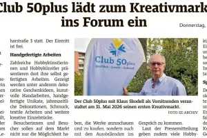 2026-05-28 Vorbericht Kreativmarkt