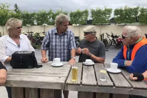 2026-07-08 Fahrradtour zum Jupp