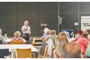 2026-07-16 Frühstück + Polizeigespräche