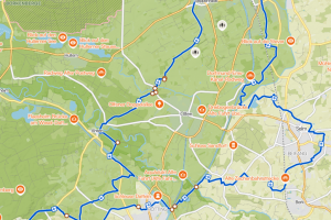 2026-08-05 Radtour Selm Lüdinghausen