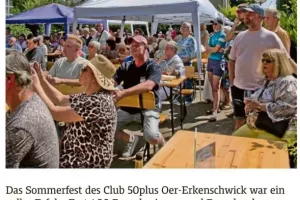 2026-08-06 Sommerfest