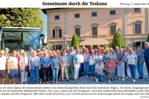 2026-09-07 Toskanareise