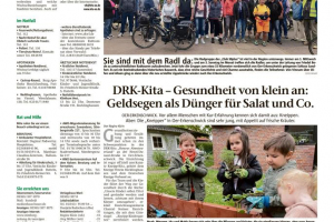 21.05.2023 Fahrradtour Haus Sandfort