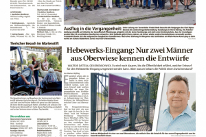 21.07.2023 - Ausflug in die Vergangenheit