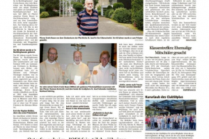 25.06.2022 Club 50plus Kururlaub Swinemünde