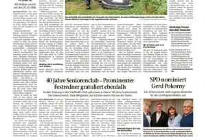 25.10.2021 Jubiläumsfeier