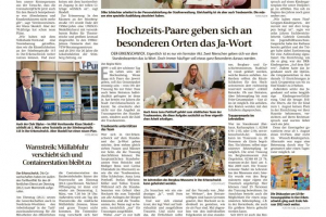 28.02.2023 Teststelle schließt und neue Pläne