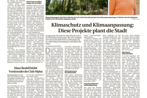 29.08.2022 Klaus Skodell bleibt vorsitzende