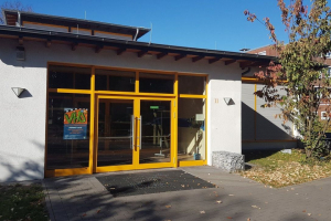Clubtreff vom 13.10.2018 in der Mensa des Schulzentrums