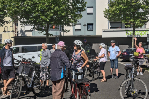 Fahrradtour am 17.07.2022
