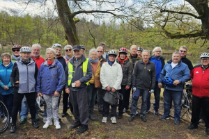 2023-04-23 Fahrradtour