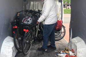 2023-05-12 Fahrradtour am Niederrhein