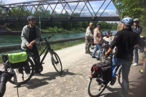 Fahrradtour vom 17.05.2020